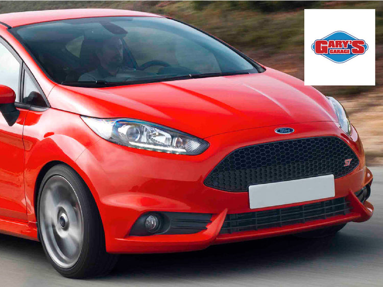 Fiesta MK7.5 Facelift 2012-2018