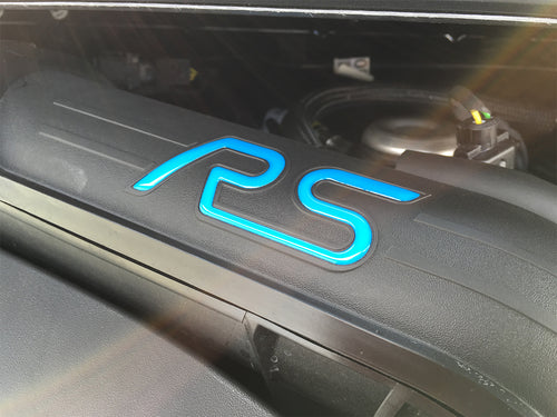 Focus Mk3.5 RS Induction / Crossover Pipe RS Inlay