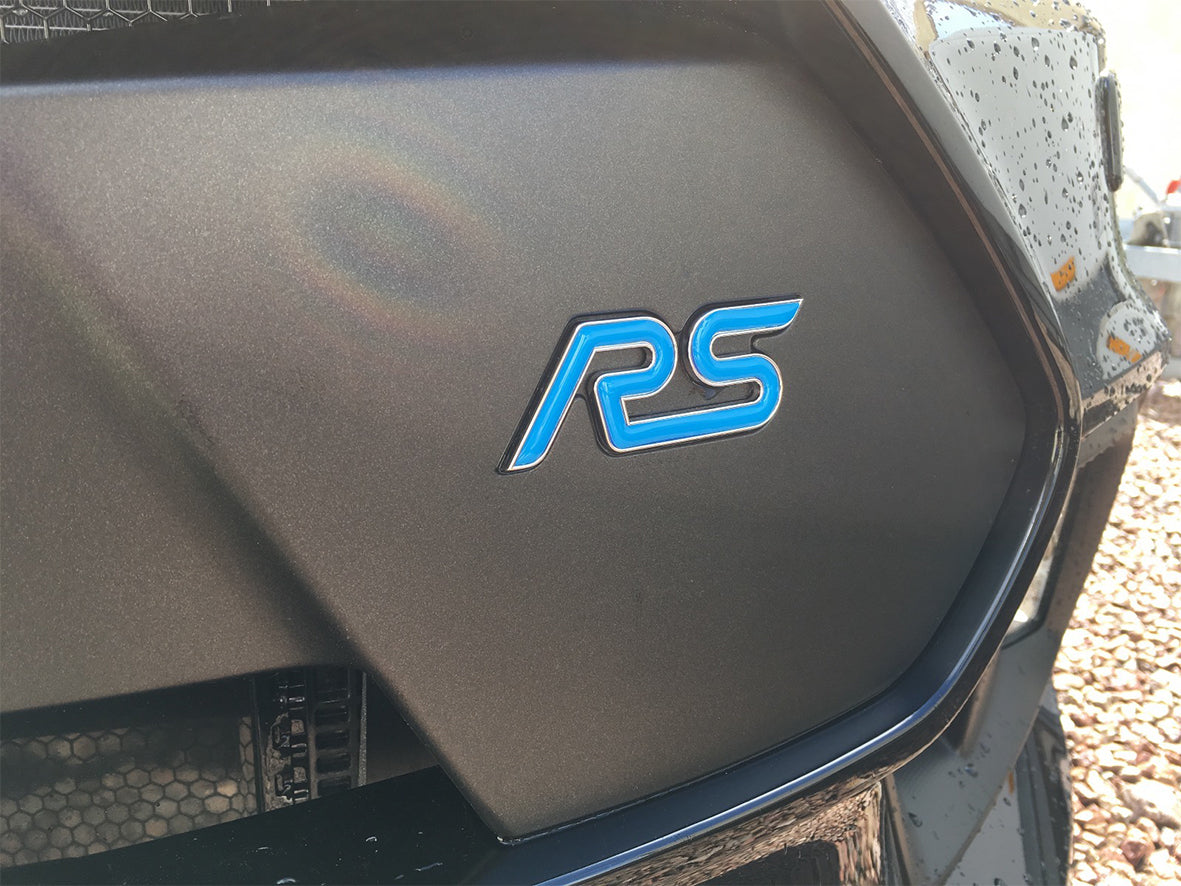 Ford Focus Rs Mk3 Banque De Photographies Et D’images à Haute