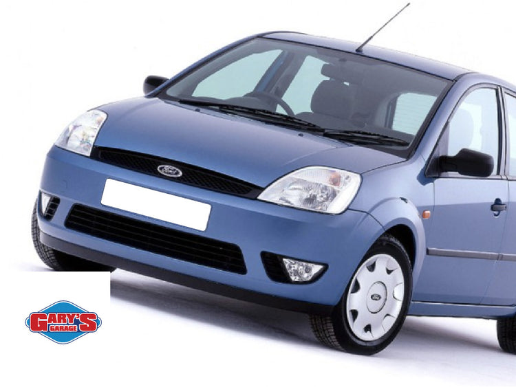 Fiesta MK6 Standard Model 2002-2008