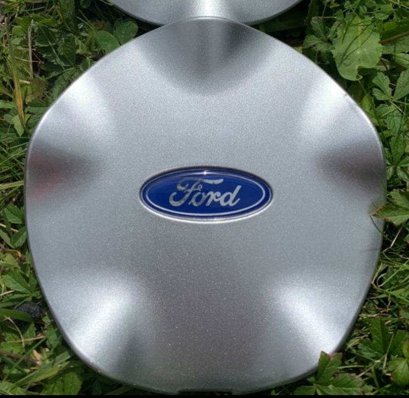 Load image into Gallery viewer, Autostar - Ford Wheel Centre Gel Badges
