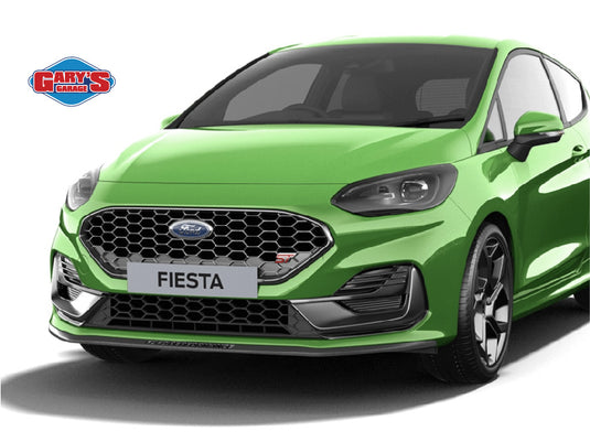 Fiesta Mk8.5 Facelift 2022 Onwards - Gel Badge Overlays