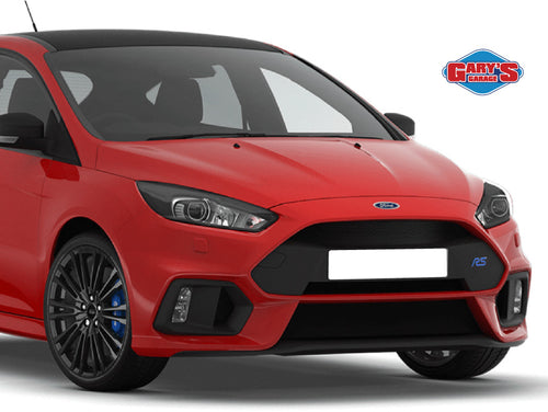 Focus Mk3.5 Facelift Hatchback inc ST250 and RS350 - Gel Badge Overlays