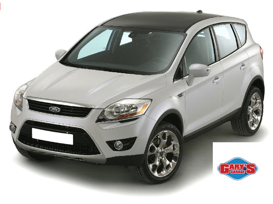 Kuga Mk1 - Gel Badge Overlays