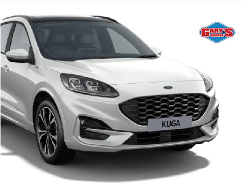 Kuga Mk3 - ST Line/Vignale ONLY - Gel Badge Overlays