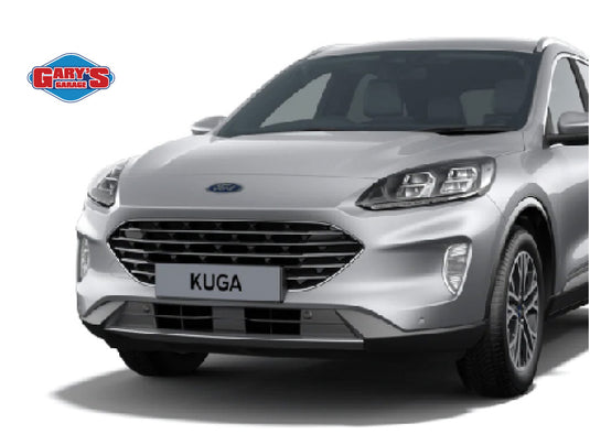 Kuga Mk3 Titanium and Zetec - Gel Badge Overlays