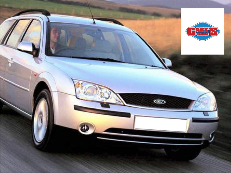 Load image into Gallery viewer, Mondeo Mk3 PRE Facelift - Gel Badge Overlays
