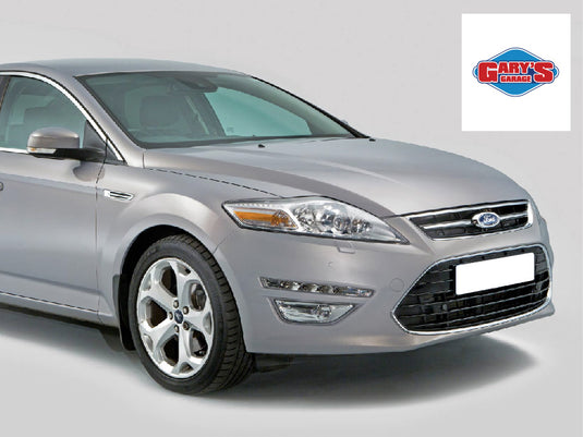 Mondeo Mk4  - Gel Badge Overlays