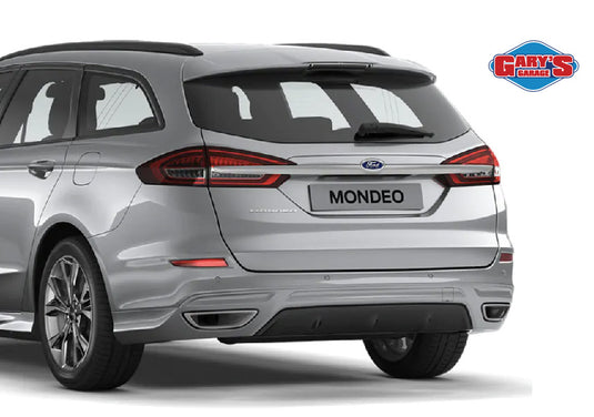 Mondeo Mk5 ESTATE Model Only - Gel Badge Overlays