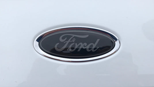 Mondeo Mk3 Facelift - Gel Badge Overlays including ST models