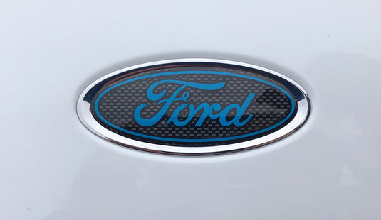 Focus Mk1 - Gel Badge Overlays