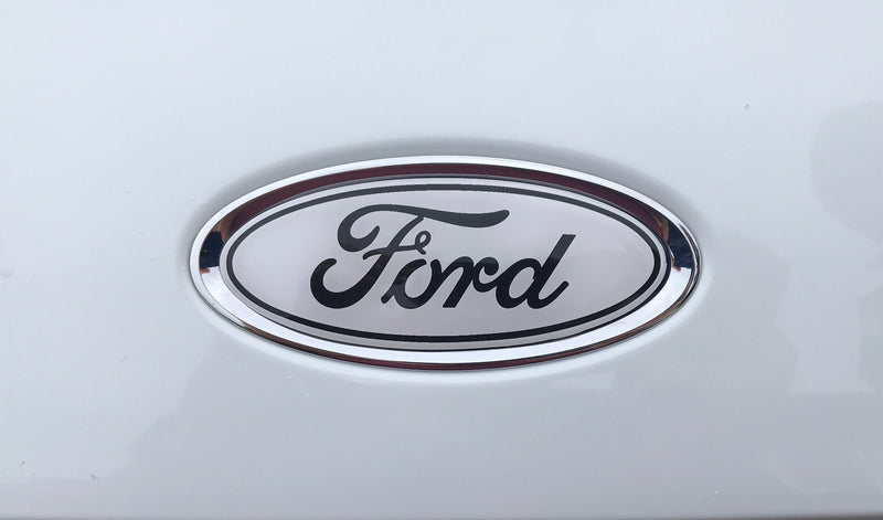 Oval Ford Gel Badge Overlays - Mk4.5 Focus – PrintPeel&Stick