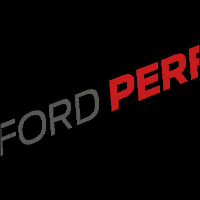 Ford Performance Sunstrip Decal