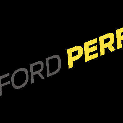 Ford Performance Sunstrip Decal