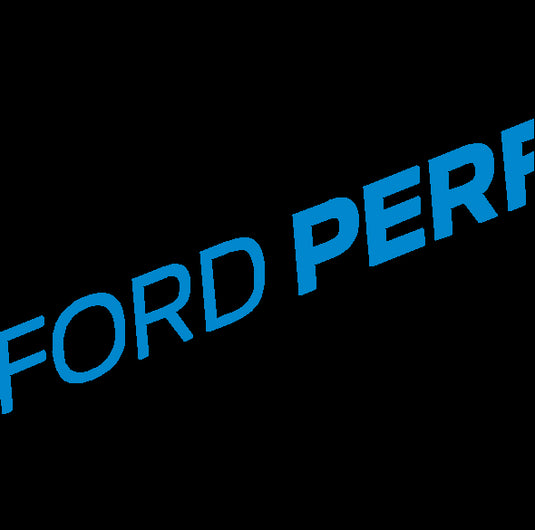 Ford Performance Sunstrip Decal