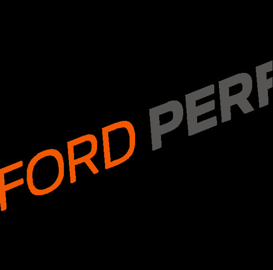 Ford Performance Sunstrip Decal