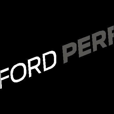 Ford Performance Sunstrip Decal