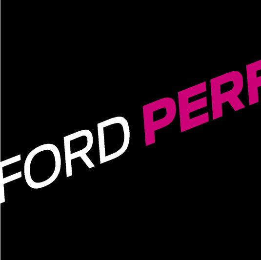 Ford Performance Sunstrip Decal