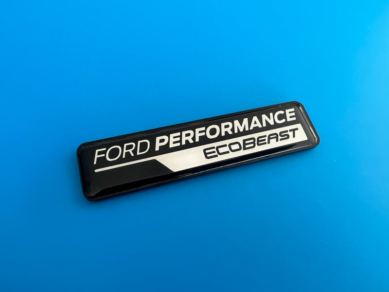 Load image into Gallery viewer, Ford Performance Ecobeast Badges
