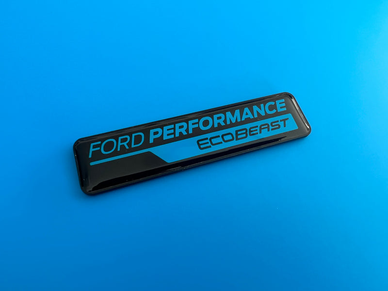 Load image into Gallery viewer, Ford Performance Ecobeast Badges
