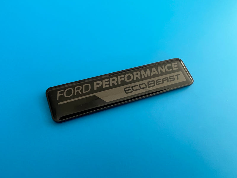 Load image into Gallery viewer, Ford Performance Ecobeast Badges
