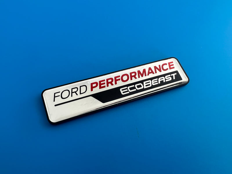 Load image into Gallery viewer, Ford Performance Ecobeast Badges
