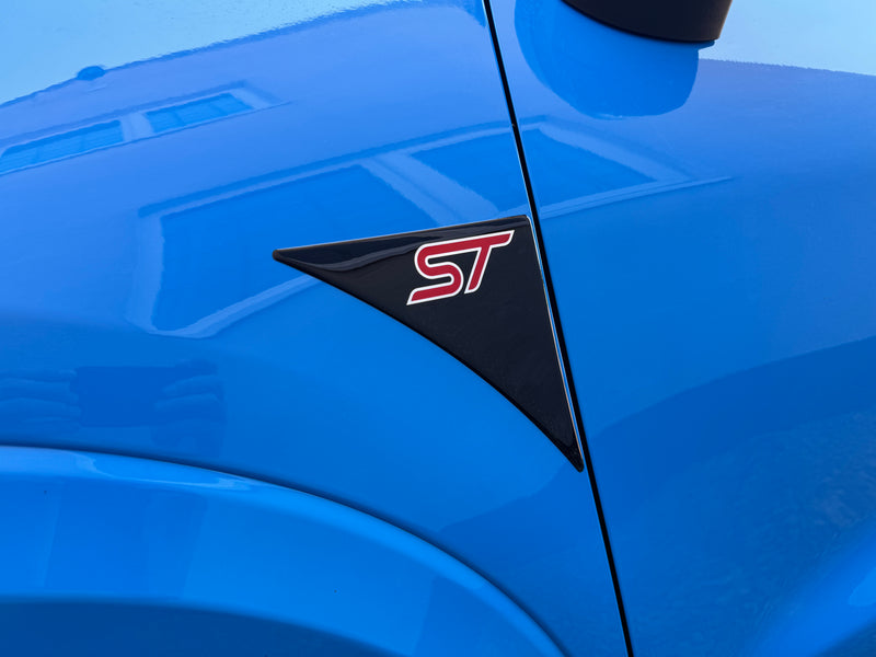 Load image into Gallery viewer, Puma 2020- ST Wing Gel Badges
