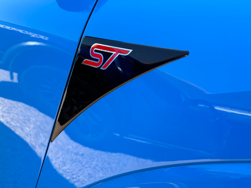 Load image into Gallery viewer, Puma 2020- ST Wing Gel Badges
