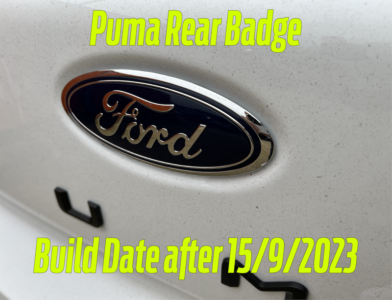 Load image into Gallery viewer, New Puma - Gel Badge Overlays
