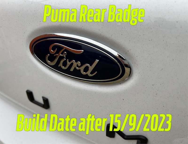 Load image into Gallery viewer, Puma 2020- Gel Badge Overlays - Puma Cat Logo - Outline
