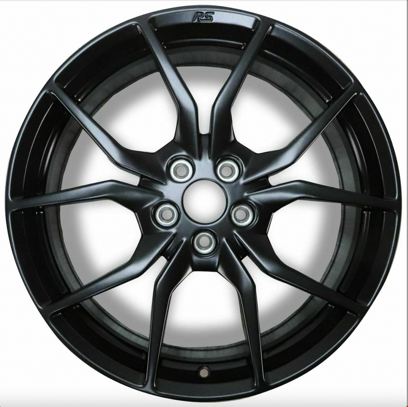 Load image into Gallery viewer, Focus Mk3.5 RS Wheel Inlays - Forged Wheels
