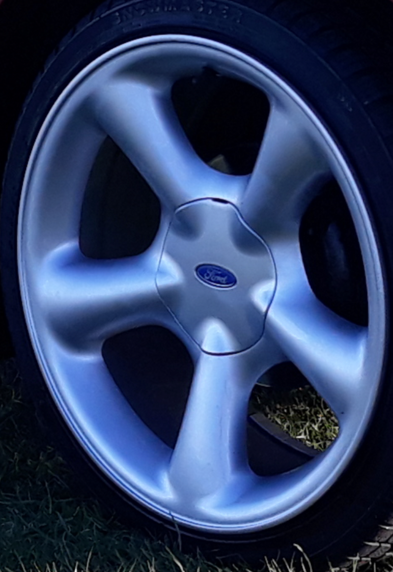 Load image into Gallery viewer, Autostar - Ford Wheel Centre Gel Badges
