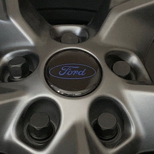 Wheel Centre Gel Badge Overlays