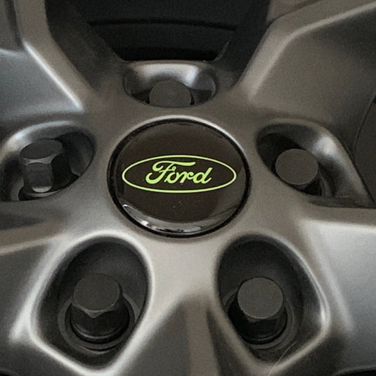 Wheel Centre Gel Badge Overlays