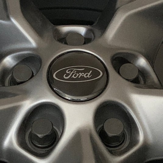 Wheel Centre Gel Badge Overlays