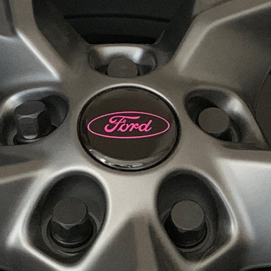 Wheel Centre Gel Badge Overlays