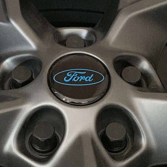 Wheel Centre Gel Badge Overlays