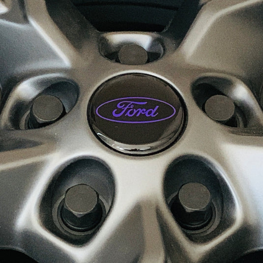 Wheel Centre Gel Badge Overlays