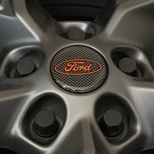 Wheel Centre Gel Badge Overlays