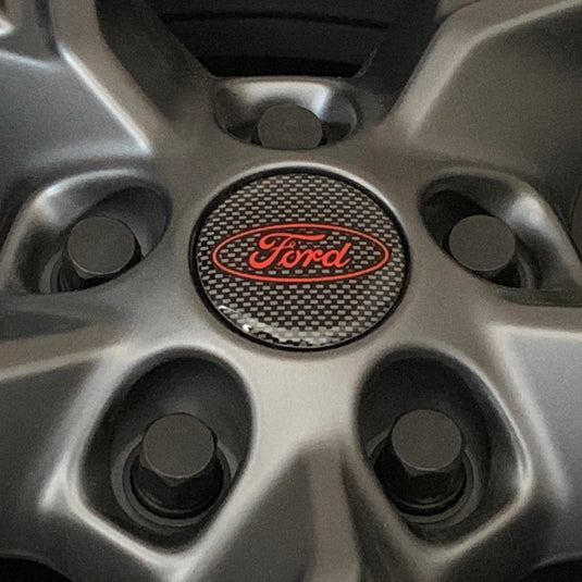 Wheel Centre Gel Badge Overlays