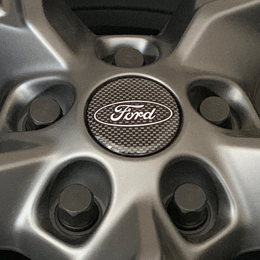 Wheel Centre Gel Badge Overlays