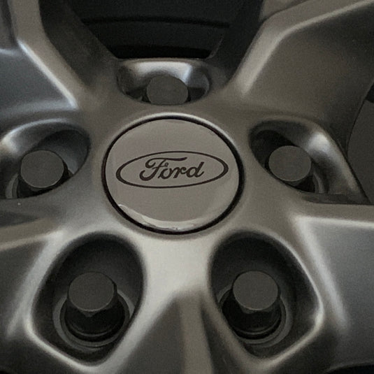 Wheel Centre Gel Badge Overlays