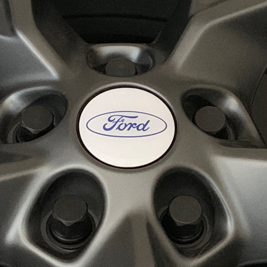 Wheel Centre Gel Badge Overlays